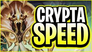 CRIPTA DA JUSTICEIRA - RAPIDO, SAFE E BARATO | Summoners war