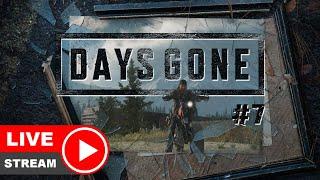 Days Gone [Live]