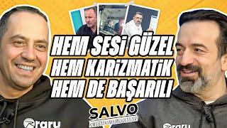 Dursun Özbek şov | Mehmet Demirkol resmi çizdi | Serdar Ali Çelikler'den kainat yorumu | Salvo