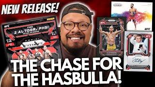 NEW RELEASE: 2023 Panini Prizm UFC Hobby Box! The Chase Is On For The Hasbulla Rookie Cards!