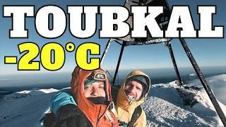 TOUBKAL: Everything you need to know to climb the highest peak in North Africa