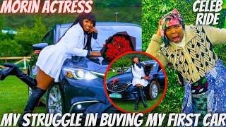 Morin Actress Responds To Allegations Of “Her Mubaba” Buying Her A Sh.2.9M Mazda Atenza - Celeb Ride