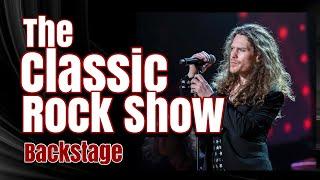 Back Stage with Jesse Smith | The Classic Rock Show