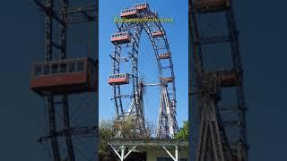 @Vienna  - Wiener Riesenrad - Giant Ferris Wheel @TravelExperiences