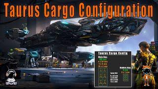 Taurus: What Cargo Size Do I Buy? | Star Citizen