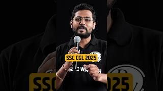 SSC CGL 2025 | SSC CGL EXAM PREPARATION STRATEGY 2035 #SHORTS #CGL #PW