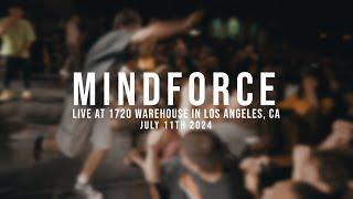 (197 Media) Mindforce - Live at Sound and Fury 2024