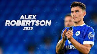 Alex Robertson - The Midfielder Commander - 2025ᴴᴰ