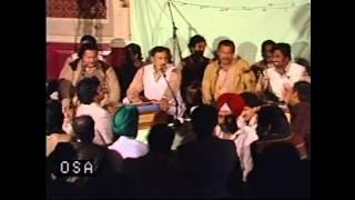 Pyala Rakh De Ek Paasey - Ustad Nusrat Fateh Ali Khan - OSA Official HD Video