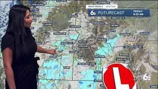 Sophia Cruz's Idaho News 6 Forecast - 11/13/2024