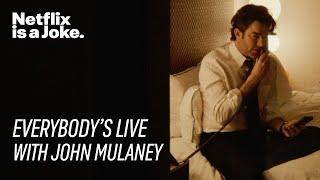 Everybody’s Live with John Mulaney | March 12 | Netflix Is A Joke