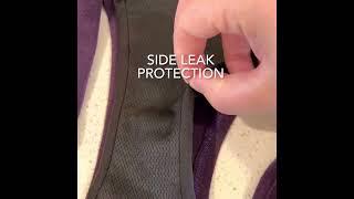 Side Leak Protection - Tree Hugger Period Underwear