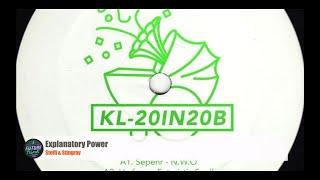 Steffi & Stingray - Explanatory Power [Klakson]