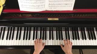 Minuet in A minor by Johann Krieger - RCM Piano Level 1