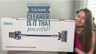 #Review Dre Cordless Vacuum: is it that powerful?