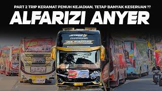 [ SETELAH ADA TRAGEDI, TETAP FULL AKSI ? ] ANYER RACE 2024 AKA Wisata ALFARIZI Part 2