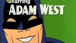 Batman Intro 1966