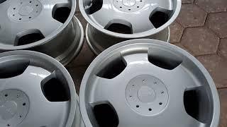 velg second replika lorinser ring18 bisa untuk mobil jerman n mobil jepang