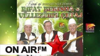 RIFAT BERISHA & VELLEZERIT CETAJ - Dil moj kenge nga zemra ime