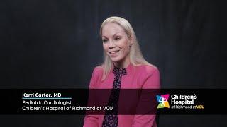 Dr. Kerri Carter  l  Pediatric cardiology