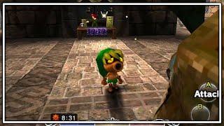 Zelda Majora's Mask Review Stream, Part 1