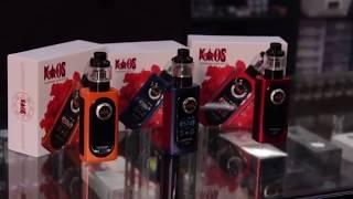 e TITAN Review: Kaos Vapsoon