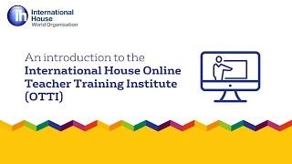 Introduction to studying online with International House