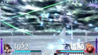 Leon VS Lv105 Cloud DFF