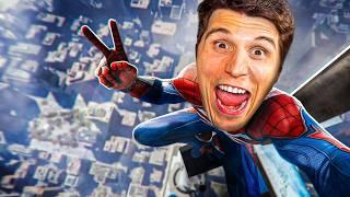 Das geilste Spider-Man-Spiel!