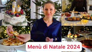 Menù di Natale 2024 da far Scoppiare un Applauso, | Antipasti e menù il migliore, sfoglia, gourmet