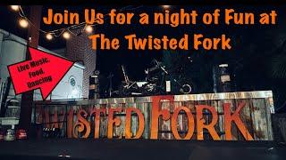 Southwest Florida Biker Bar & Restaurant- The Twisted Fork & Bert’s Black Widow Harley Davidson