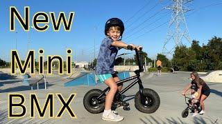 NEW! Mini BMX | Fat boy bike