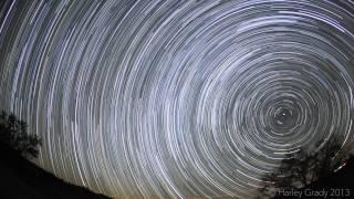 Arrow Of Time - Milky Way Time Lapse Collection