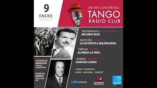 TANGO RADIO CLUB / Programa N* 83