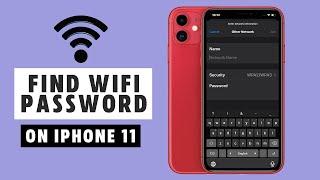 See Connected WiFi Password on iPhone | Show WiFi Password on iPhone (Easy Way)