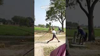 practice throw  #javelin #slowmotion #shorts @sportfamilya2z | Sachin Yadav