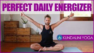 Kundalini Yoga | The Perfect Daily Energizer