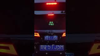 Pixel Tech Personalized Electronic Car LED Display Product Link in Description & Comments!