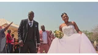 Best Wedding Dance - Peter & Sharon - It's A Wedding Day By #Brenda Fassie