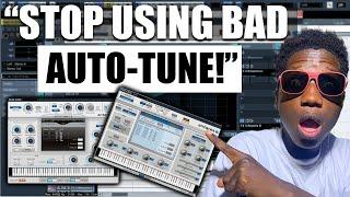 BEST AUTO-TUNE EVER : Antares Autotune Free Download