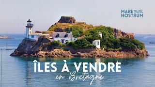 Îles bretonnes à vendre, le paradis de mer que tout le monde s'arrache - Arvor - Reportage complet