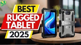 Top 5 BEST Rugged Tablet in [2025]