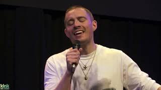 Dermot Kennedy - Outnumbered at 101.9 KINK | PNC Live Studio Session