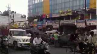 Meerut   Old Hapur bus stand