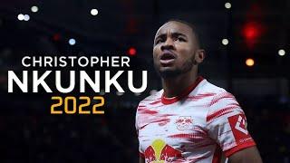 Christopher Nkunku skills, goals, assists 2022