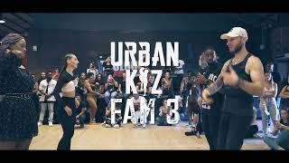 ENAH & LOLAHONTAS INTRODUCE URBAN KIZ FAM AT TKF