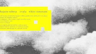 bajune tobeta + evala "white sonorant" PFCD26 PROGRESSIVE FOrM album trailer