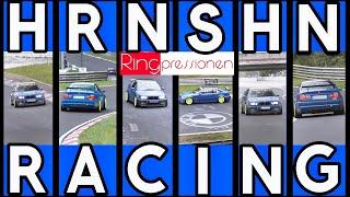 BMW E46 M3 @HRNSHN_Racing Touristenfahrten Nürburgring Nordschleife nice * Lärm *  Ringpressionen