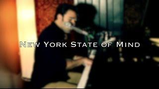 Billy Joel - New York State of Mind Cover by Tom Butwin ft. Bobby Streng (42/52)