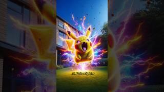 Kya Dr strange Pikachu Ko Power Dega  #shorts #spiderman #superhero #pikachu
